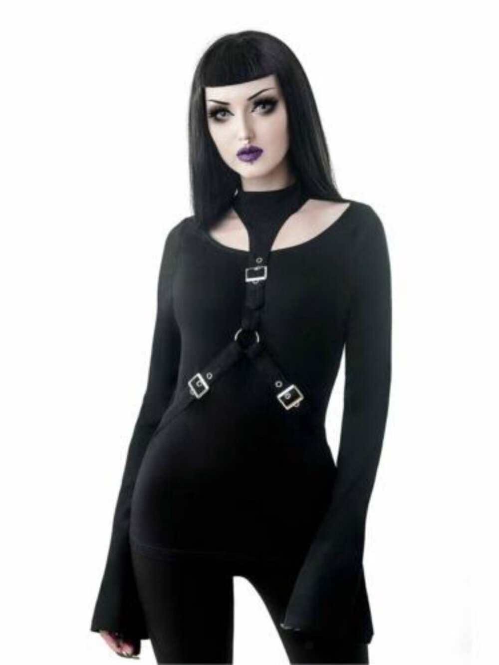 Killstar Harness Long Sleeve